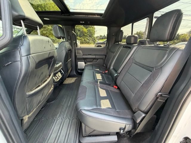 Used 2021 Ford F150 Raptor w/ Equipment Group 801A High AWD/4WD image 39