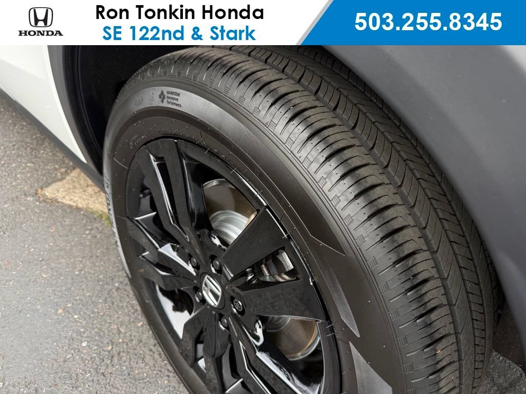 Certified 2026 Honda HR-V Sport image 8