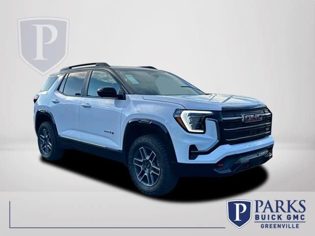 New 2026 GMC Terrain AT4 w/ Technology Package II AWD/4WD image 1