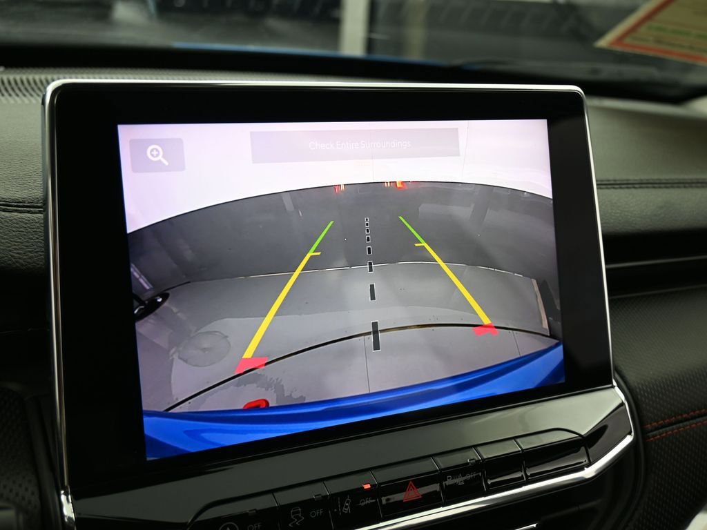 Used 2022 Jeep Compass Trailhawk image 22