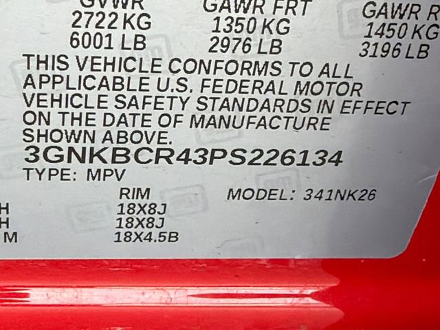 Used 2023 Chevrolet Blazer LT w/ Driver Confidence Package image 31