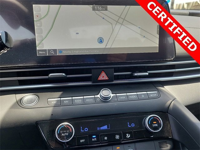 Used 2024 Hyundai Elantra SEL image 8