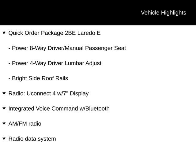 Used 2019 Jeep Grand Cherokee Laredo image 11