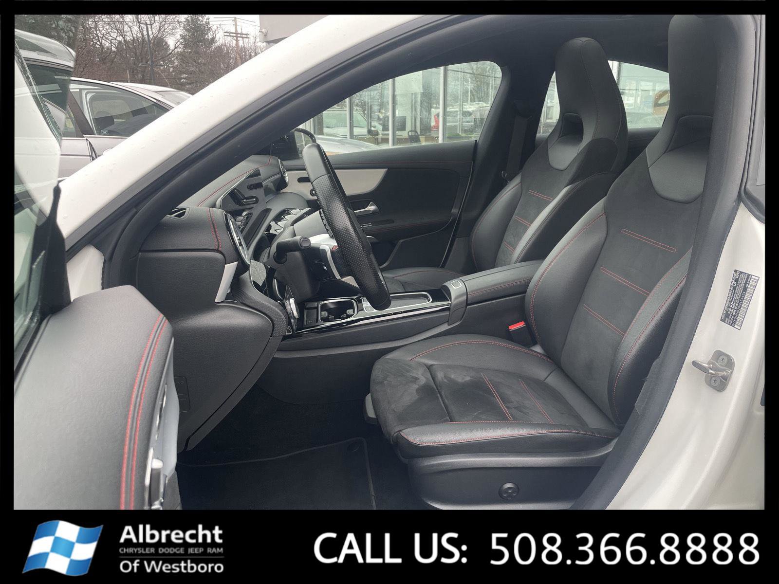 Used 2024 Mercedes-Benz CLA 250 4MATIC image 10