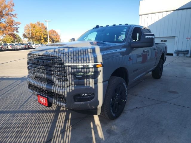 New 2026 RAM 3500 Laramie w/ Night Edition image 3