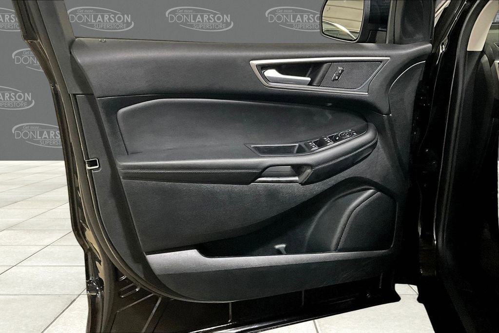 Certified 2024 Ford Edge SEL w/ Convenience Package image 11