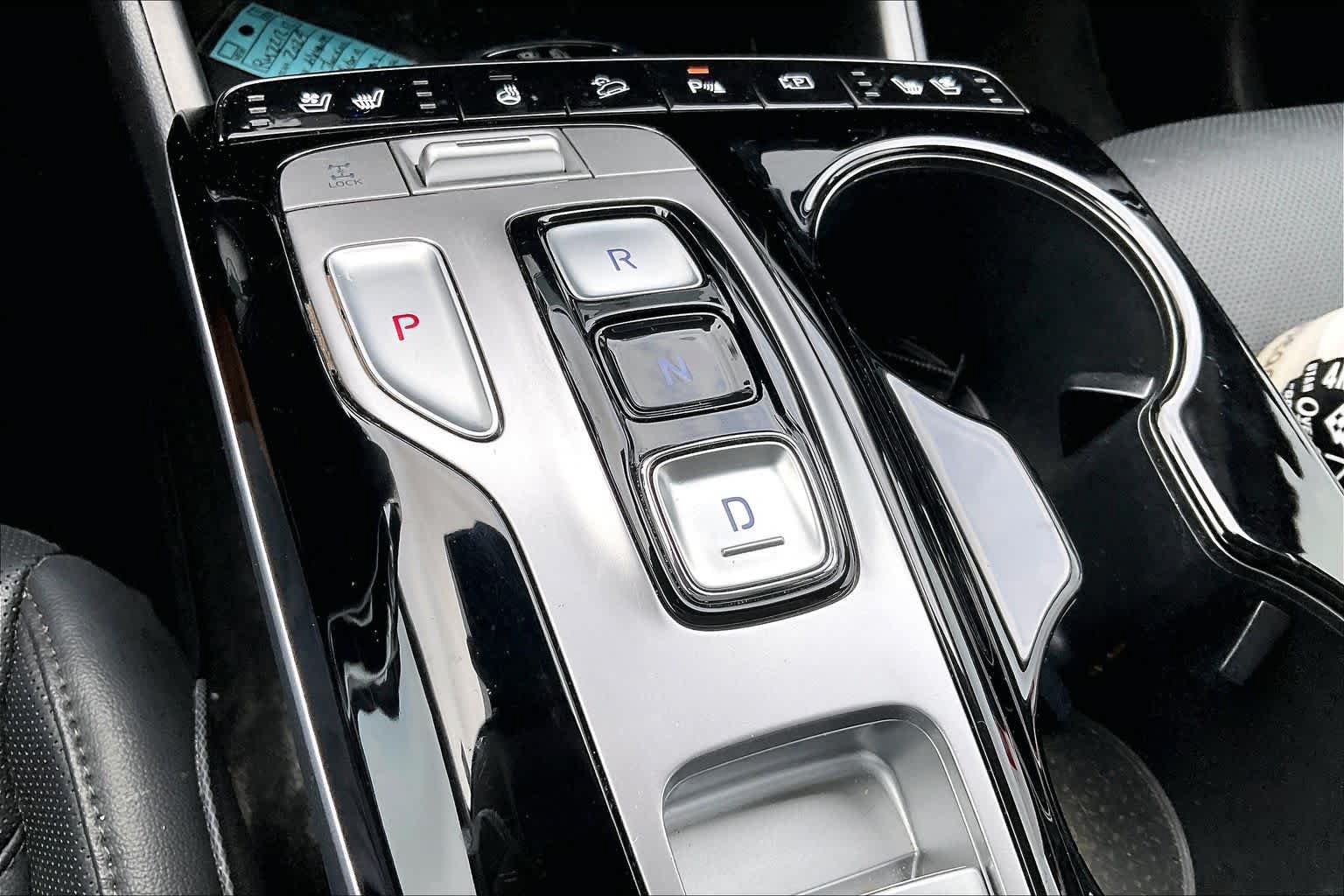 Used 2024 Hyundai Tucson Limited AWD/4WD image 34