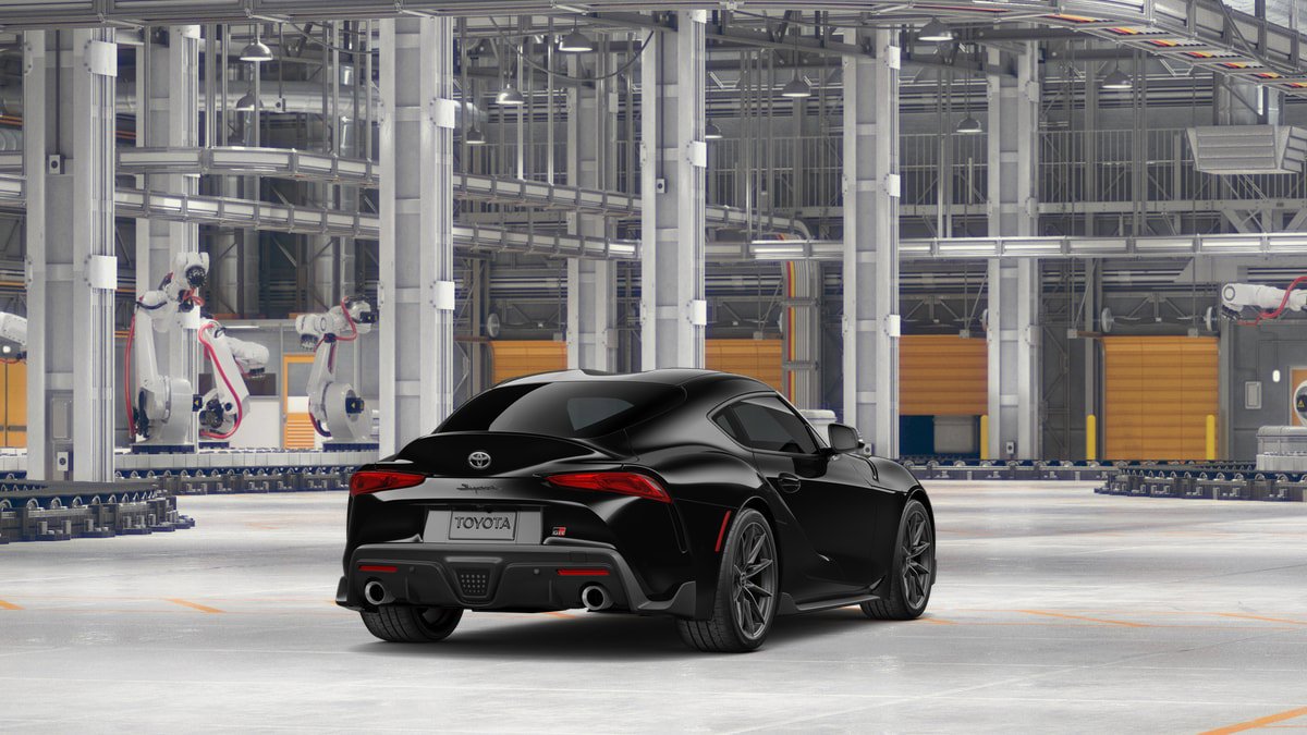 New 2026 Toyota Supra Premium image 9