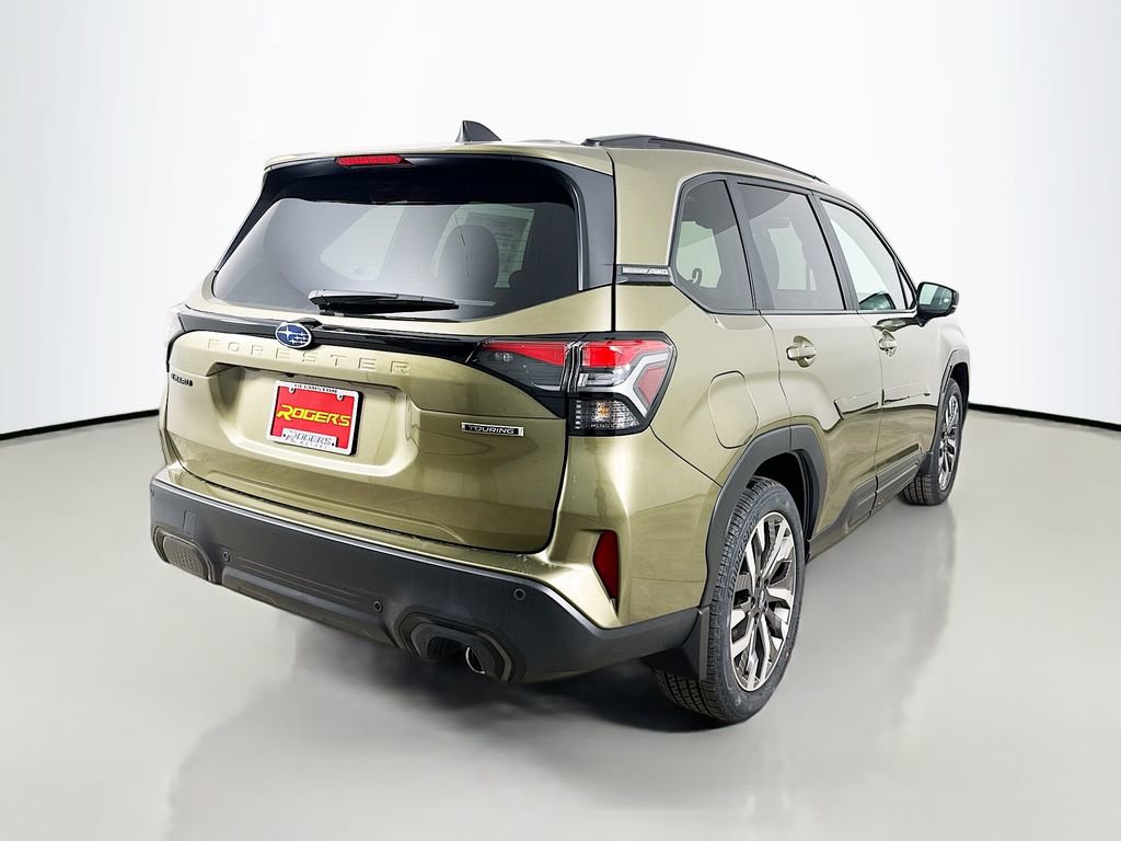 New 2026 Subaru Forester Touring AWD/4WD image 8