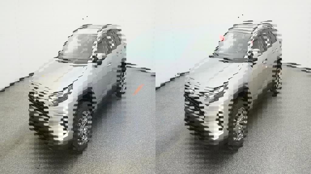 New 2025 Toyota RAV4 XLE image 1