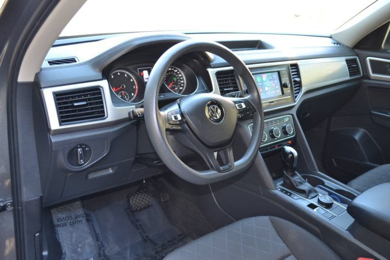 Used 2018 Volkswagen Atlas S AWD/4WD image 17