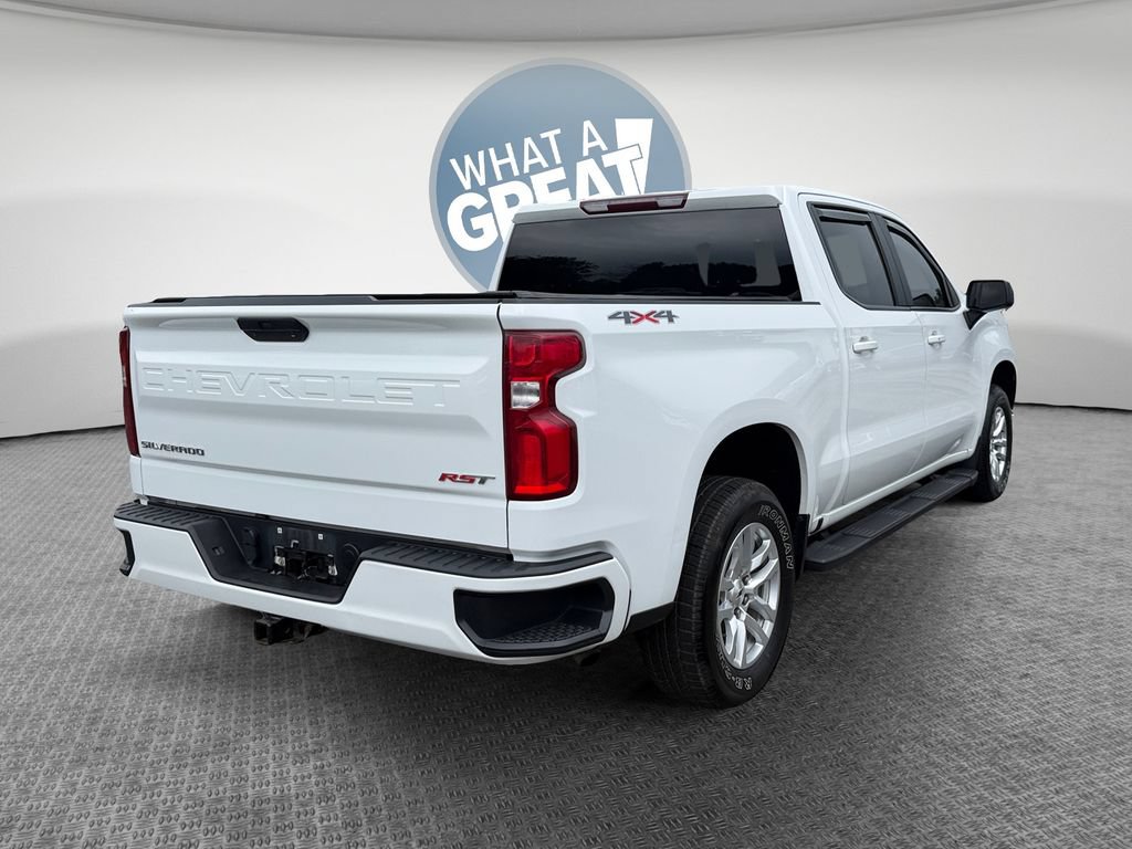 Certified 2020 Chevrolet Silverado 1500 RST w/ All-Star Edition AWD/4WD image 3
