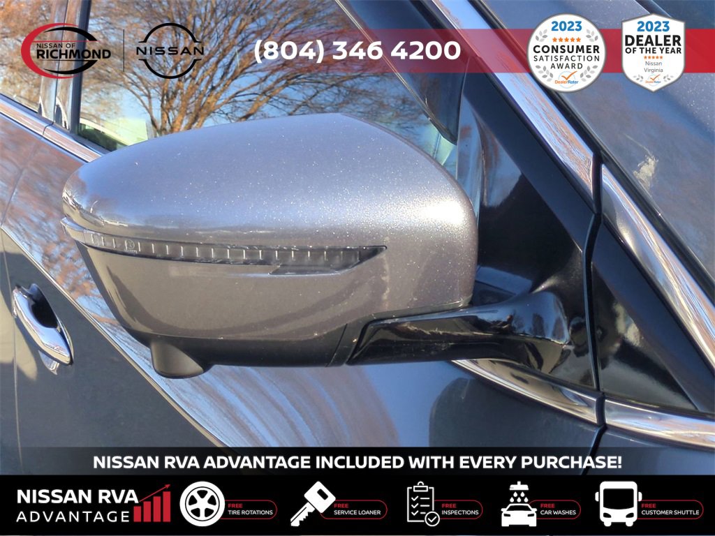 Used 2019 Nissan Murano Platinum w/ Cargo Package image 13