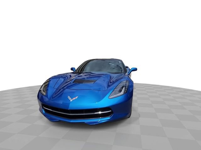 Used 2016 Chevrolet Corvette Stingray Coupe image 3