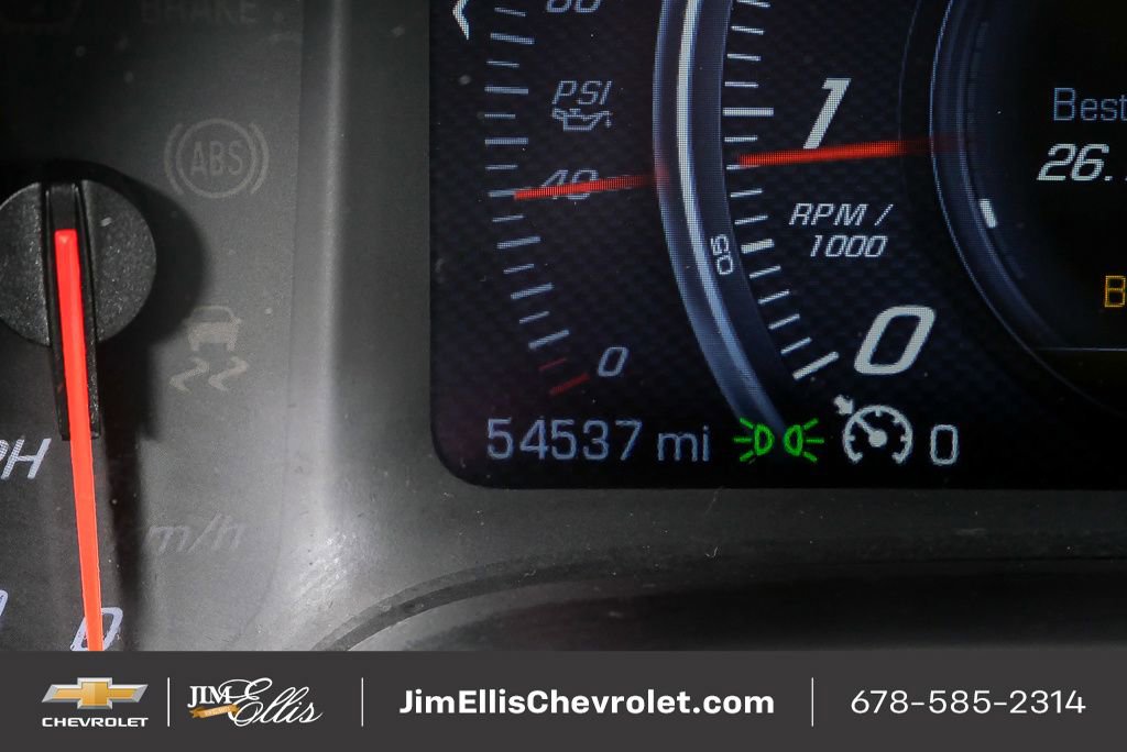 Used 2016 Chevrolet Corvette Stingray Coupe image 12