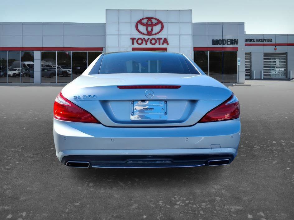 Used 2013 Mercedes-Benz SL 550 image 5