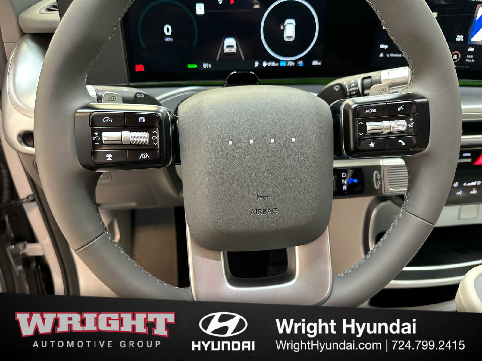 New 2026 Hyundai Ioniq 9 SEL image 14