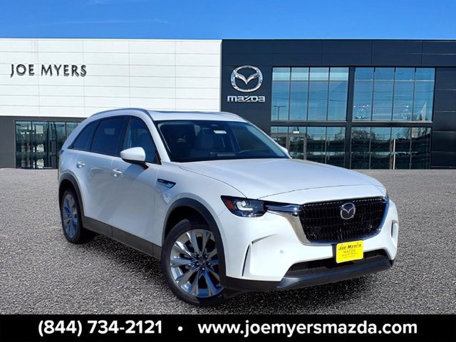 New 2026 MAZDA CX-90 Plug-In Hybrid w/ Preferred