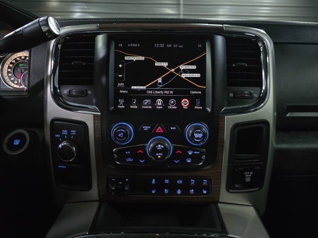 Used 2017 RAM 3500 Laramie w/ Sport Appearance Group image 29