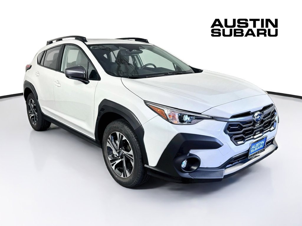 Certified 2026 Subaru Crosstrek 2.5i Premium
