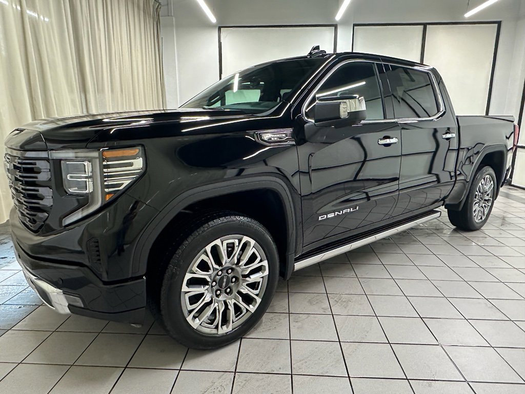 New 2026 GMC Sierra 1500 Denali Ultimate image 14