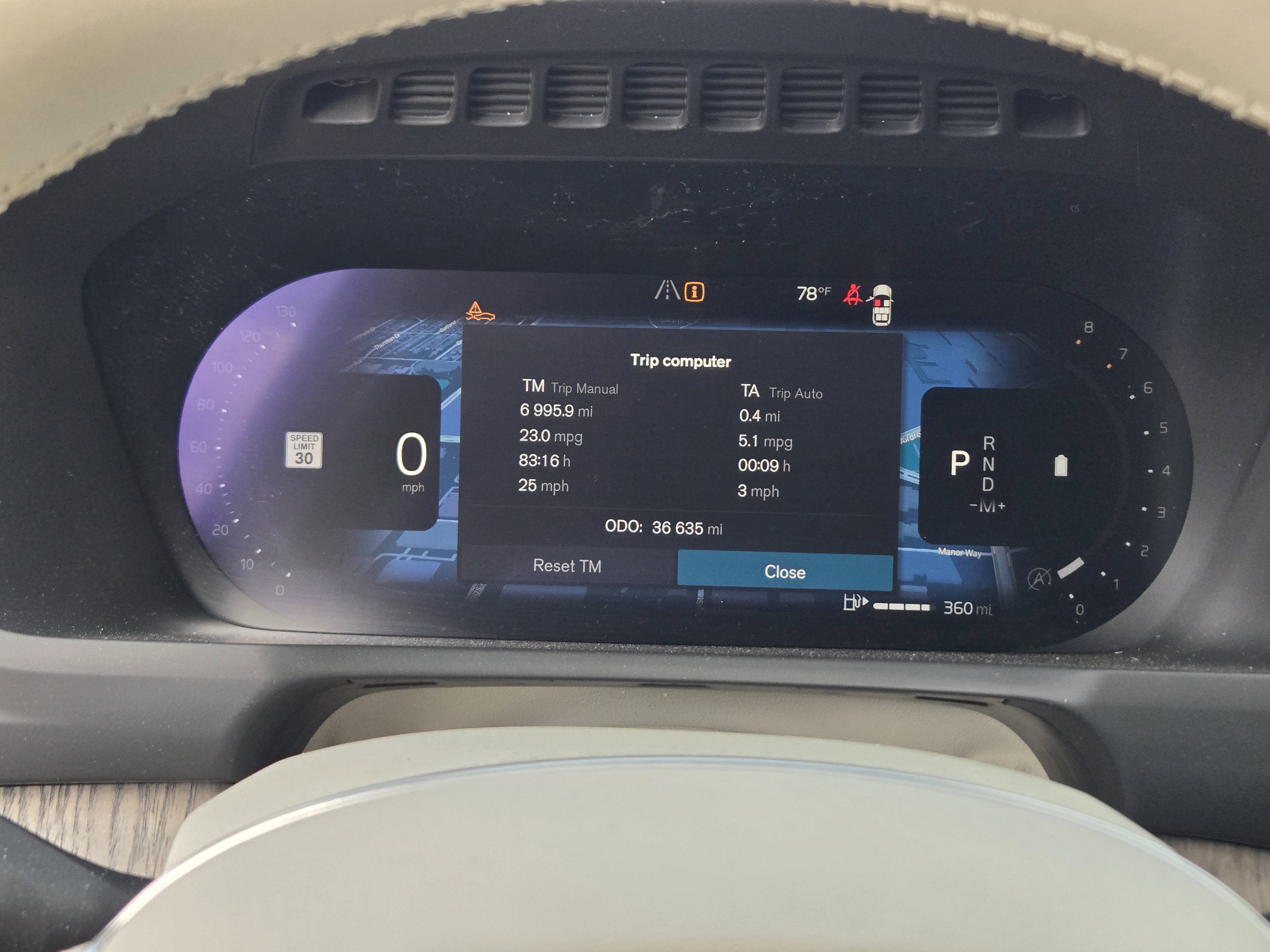 Used 2023 Volvo XC90 B6 Plus w/ Protection Package Premier image 20