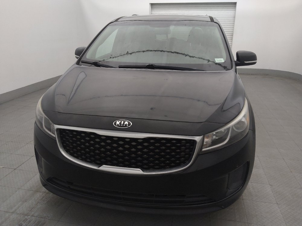 Used 2017 Kia Sedona LX w/ LX Essentials Premium Package FWD image 15
