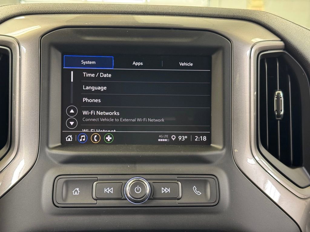 New 2026 Chevrolet Silverado 1500 Custom Trail Boss AWD/4WD image 36