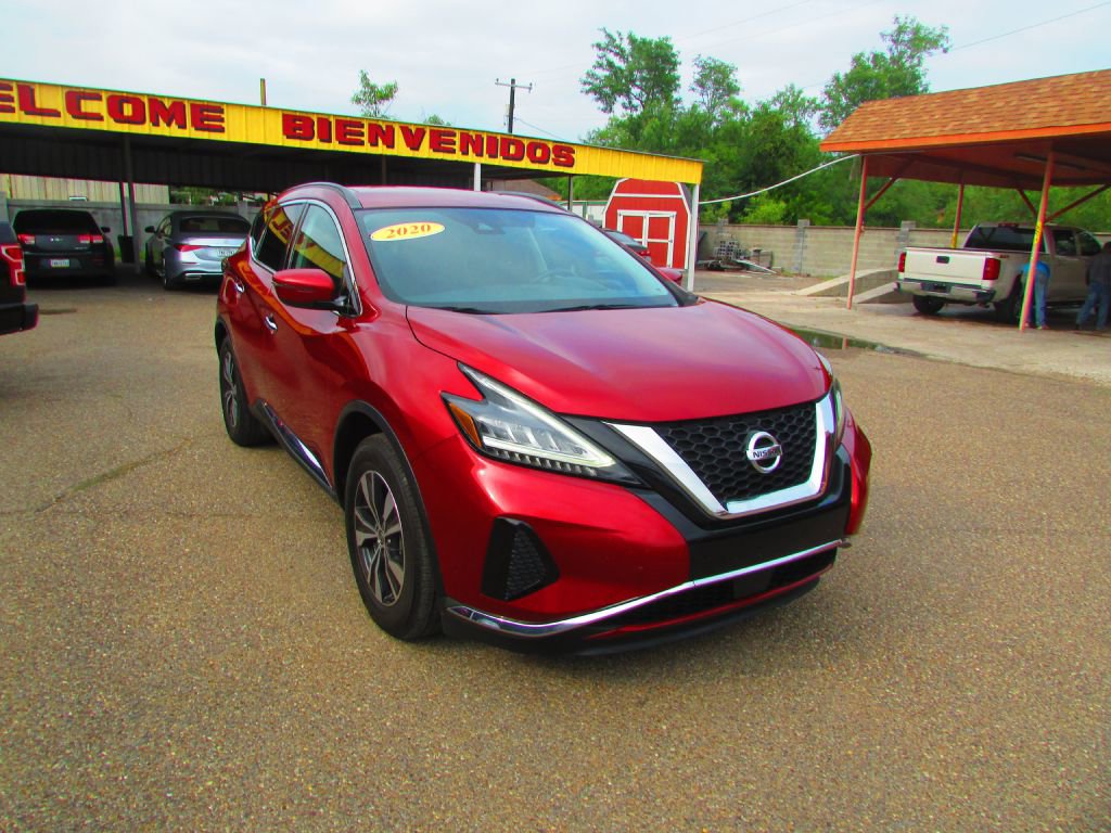 Used 2020 Nissan Murano SV image 2