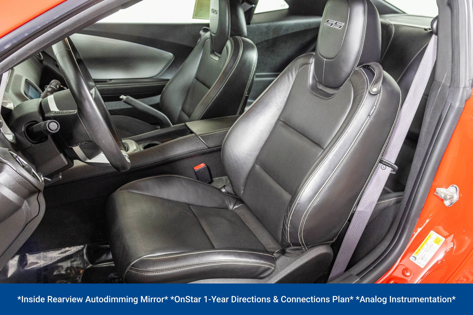 Used 2010 Chevrolet Camaro SS w/ LPO, Ground Effects Package image 22