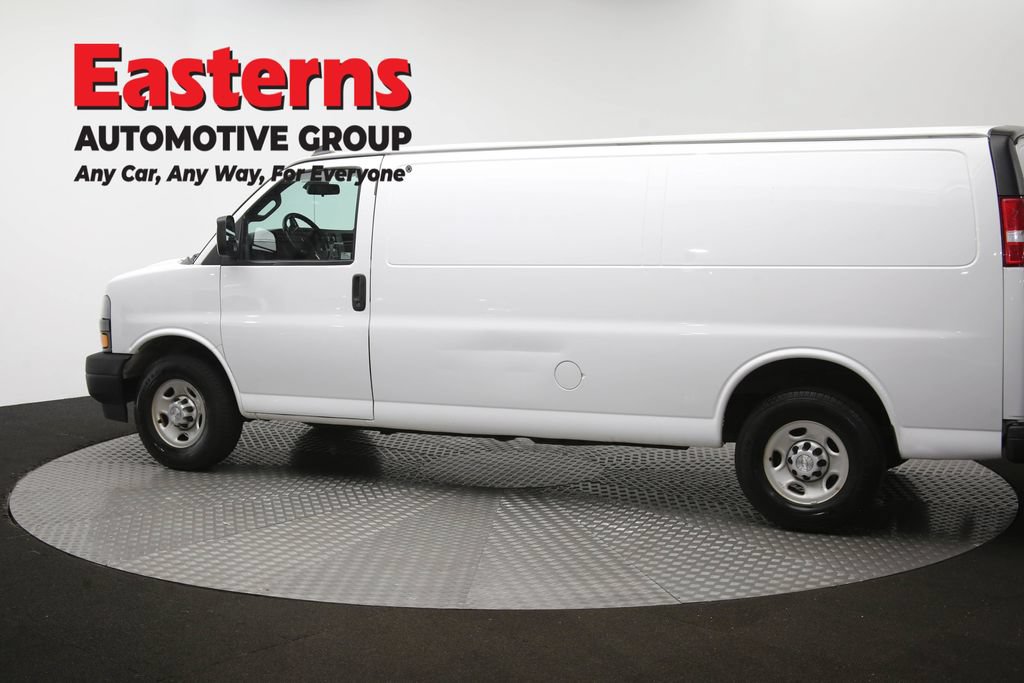 Used 2019 Chevrolet Express 2500 Extended w/ Safety Package RWD image 63