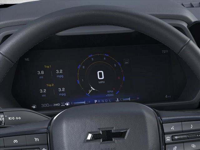New 2026 Chevrolet Colorado Trail Boss AWD/4WD image 18