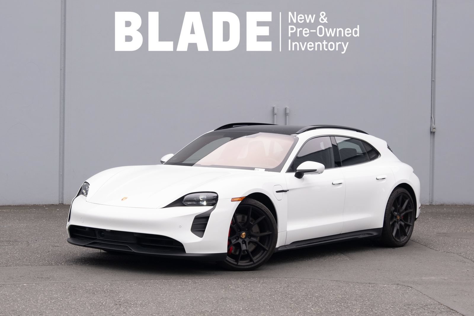 Used 2024 Porsche Taycan GTS