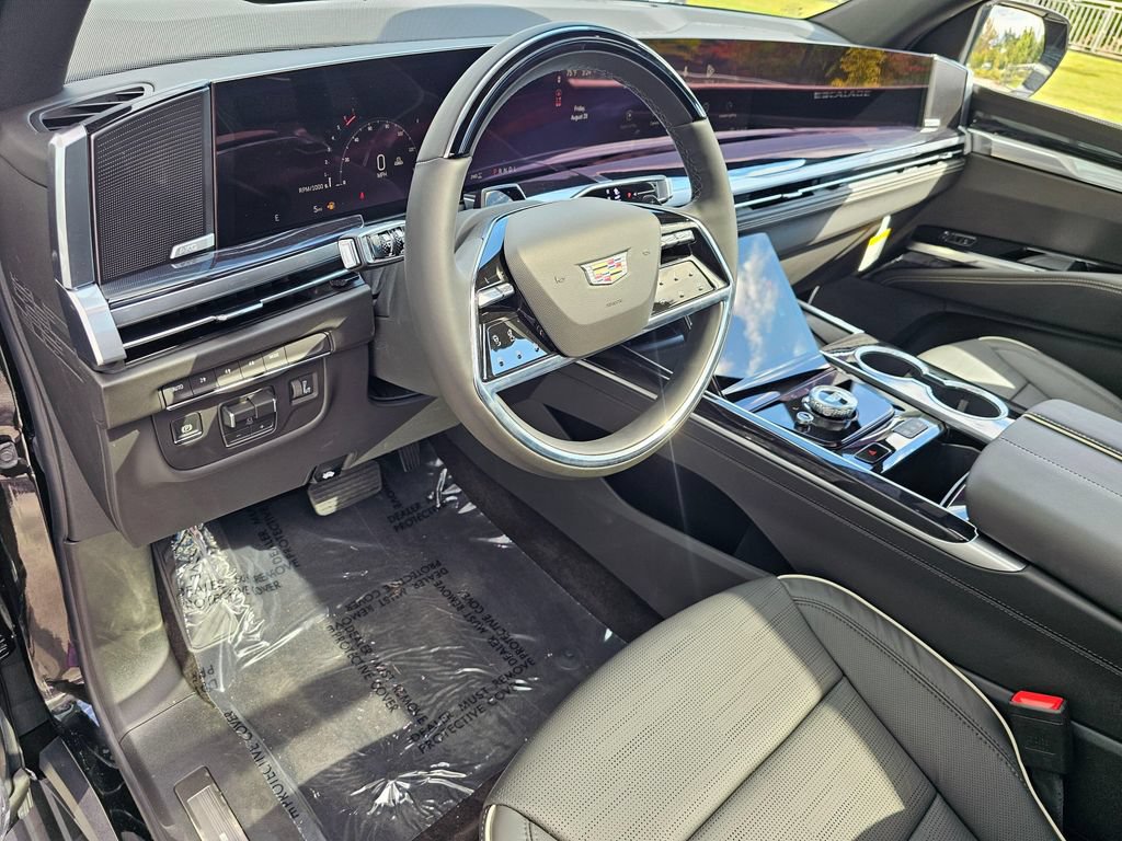 New 2026 Cadillac Escalade ESV Sport AWD/4WD image 22
