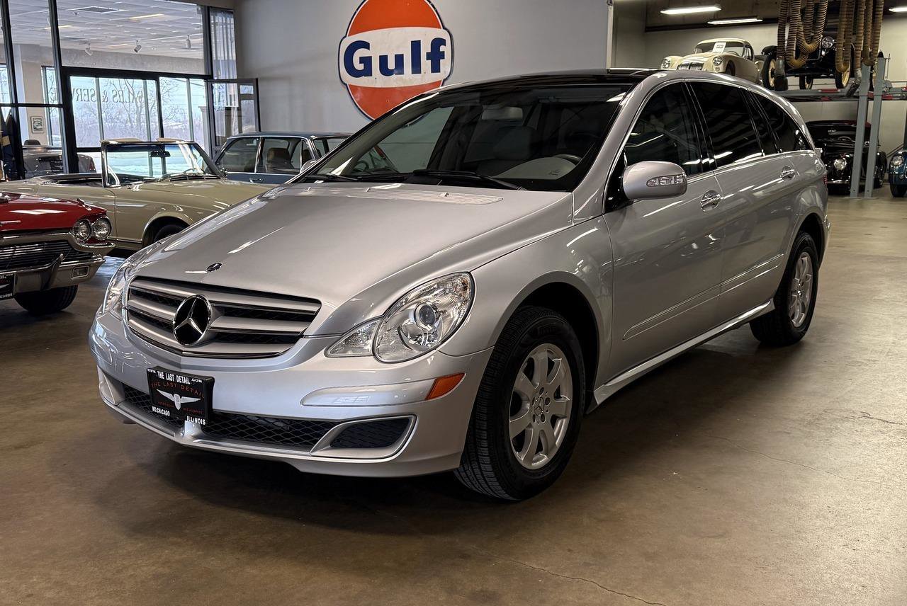 Used 2007 Mercedes-Benz R 350 4MATIC image 9
