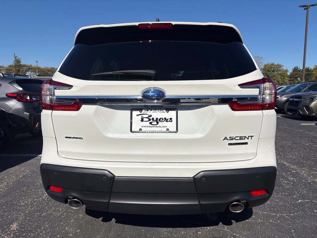 New 2027 Subaru Ascent Limited AWD/4WD image 4