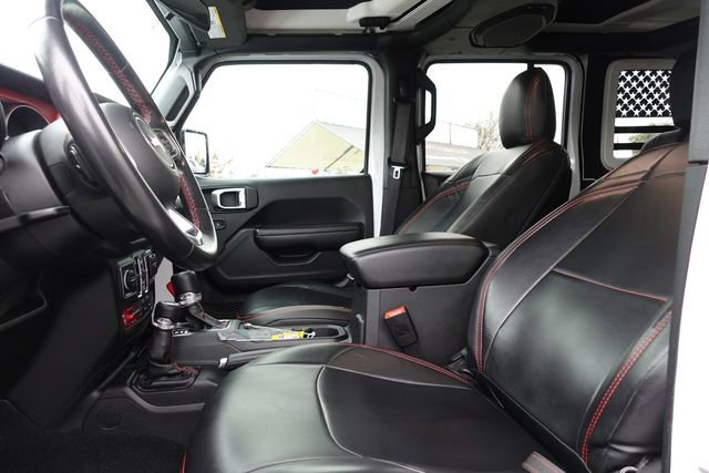 Used 2019 Jeep Wrangler Unlimited Rubicon w/ Safety Group image 14
