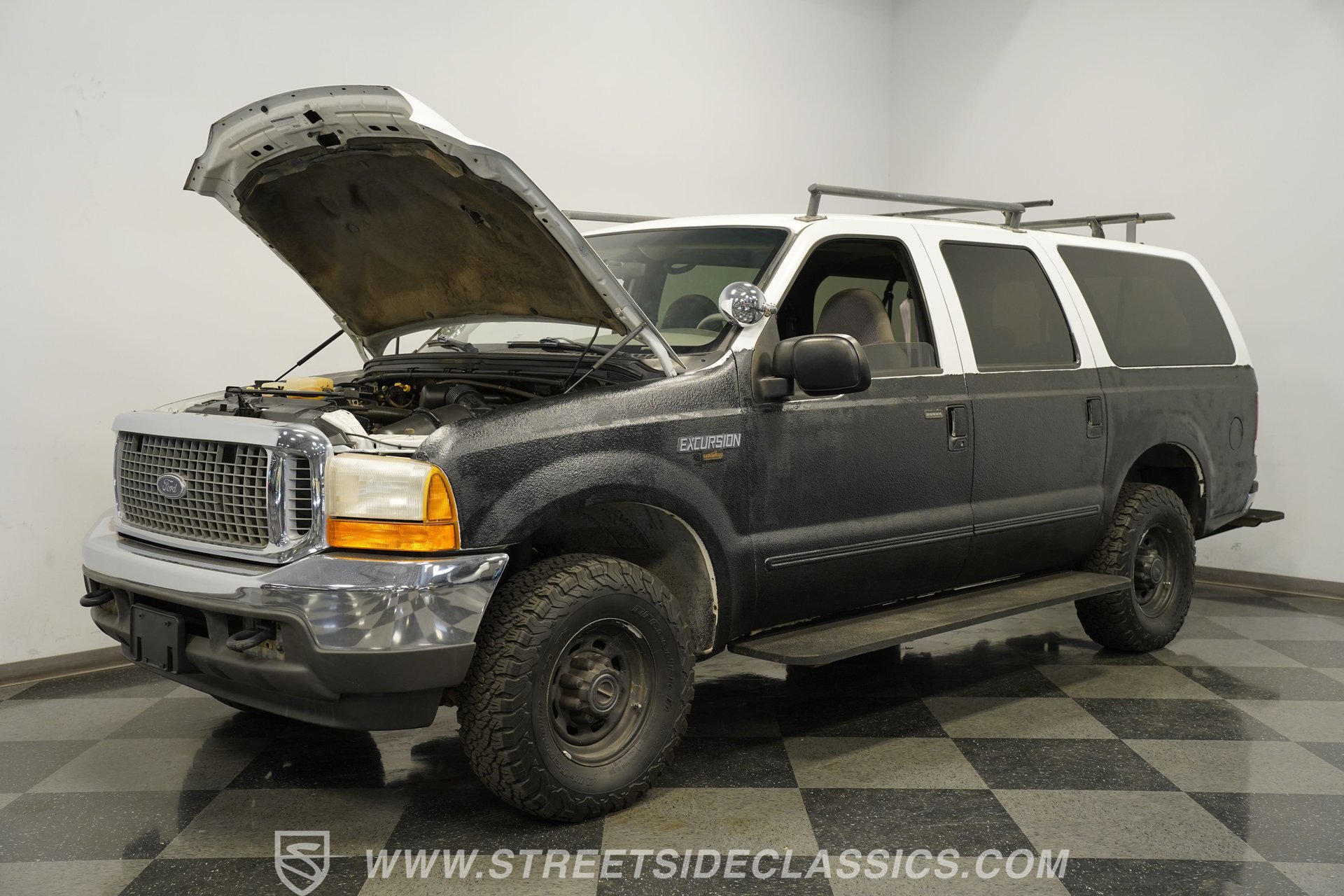 Used 2000 Ford Excursion XLT image 35