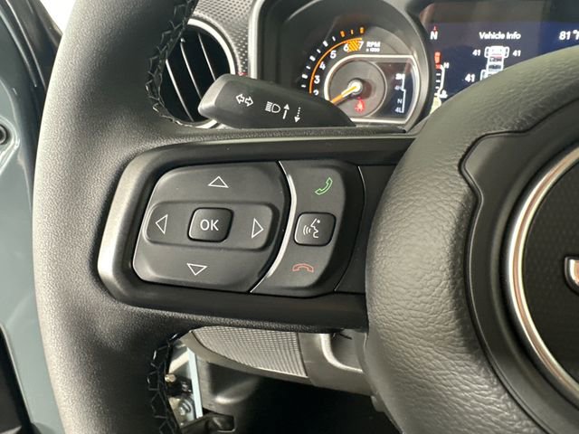 New 2026 Jeep Wrangler Unlimited Rubicon image 13