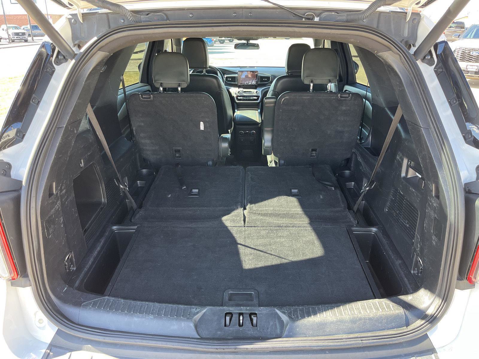 Used 2022 Ford Explorer Timberline AWD/4WD image 10
