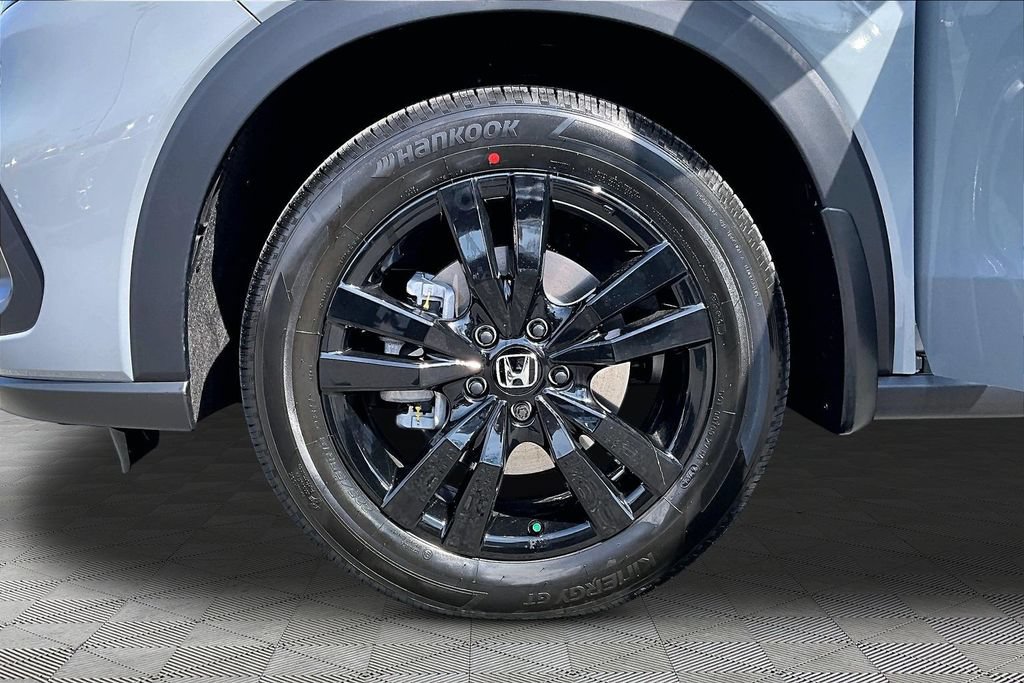 New 2027 Honda HR-V Sport image 6