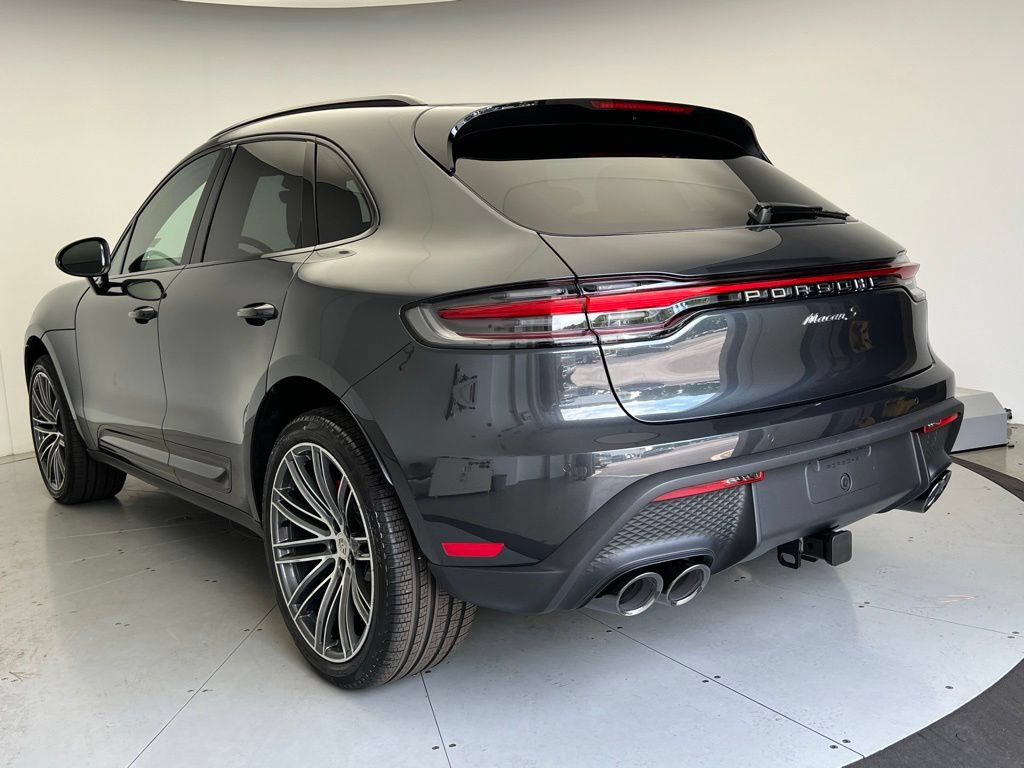 Used 2026 Porsche Macan S AWD/4WD image 3