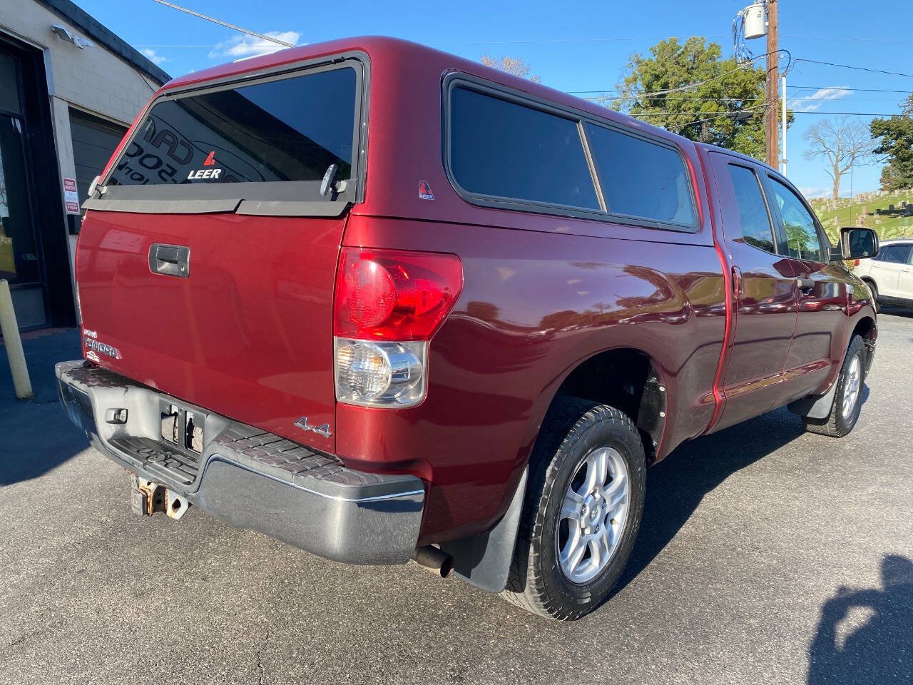 Used 2007 Toyota Tundra SR5 AWD/4WD image 3