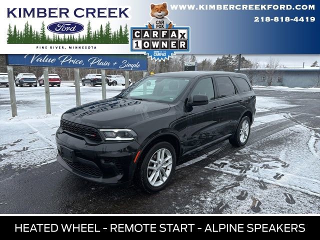Used 2025 Dodge Durango GT