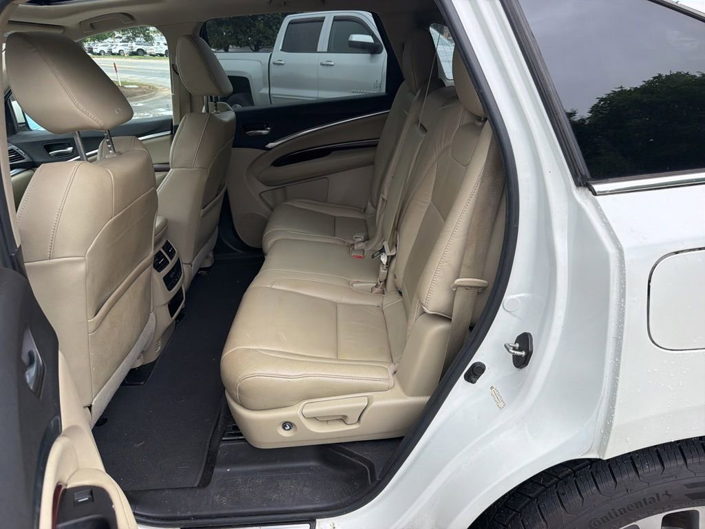 Used 2016 Acura MDX SH-AWD w/ Technology Package image 6