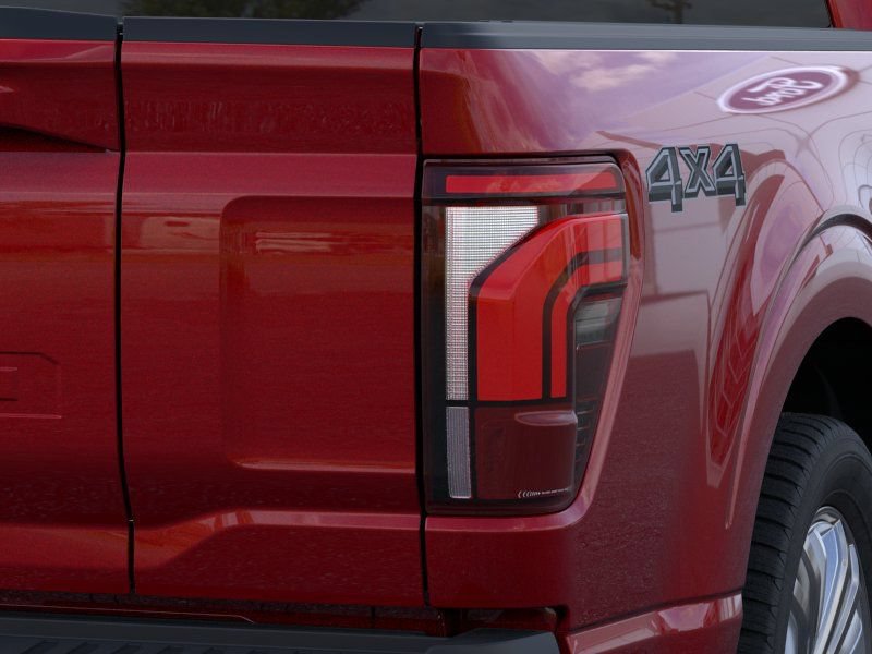 New 2026 Ford F150 Platinum AWD/4WD image 22