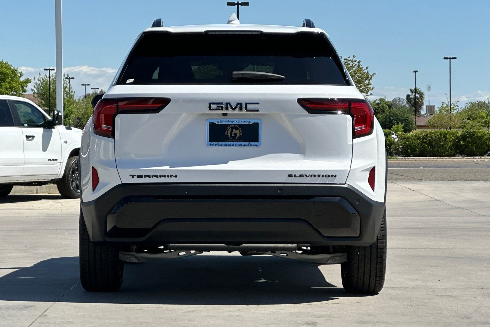 New 2026 GMC Terrain Elevation w/ Elevation Premium Package image 5