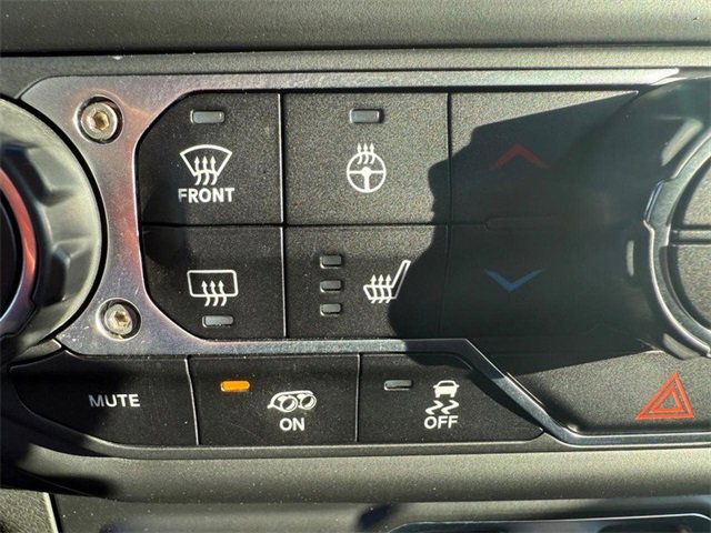 Certified 2023 Jeep Wrangler Unlimited Rubicon 392 image 22