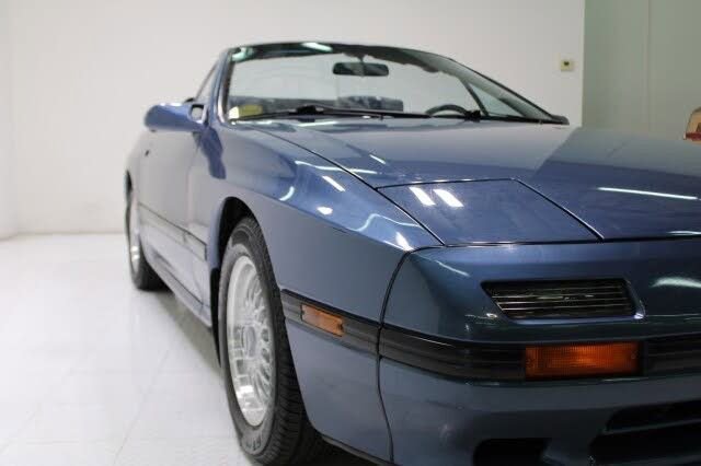 Used 1988 MAZDA RX-7 Convertible image 45