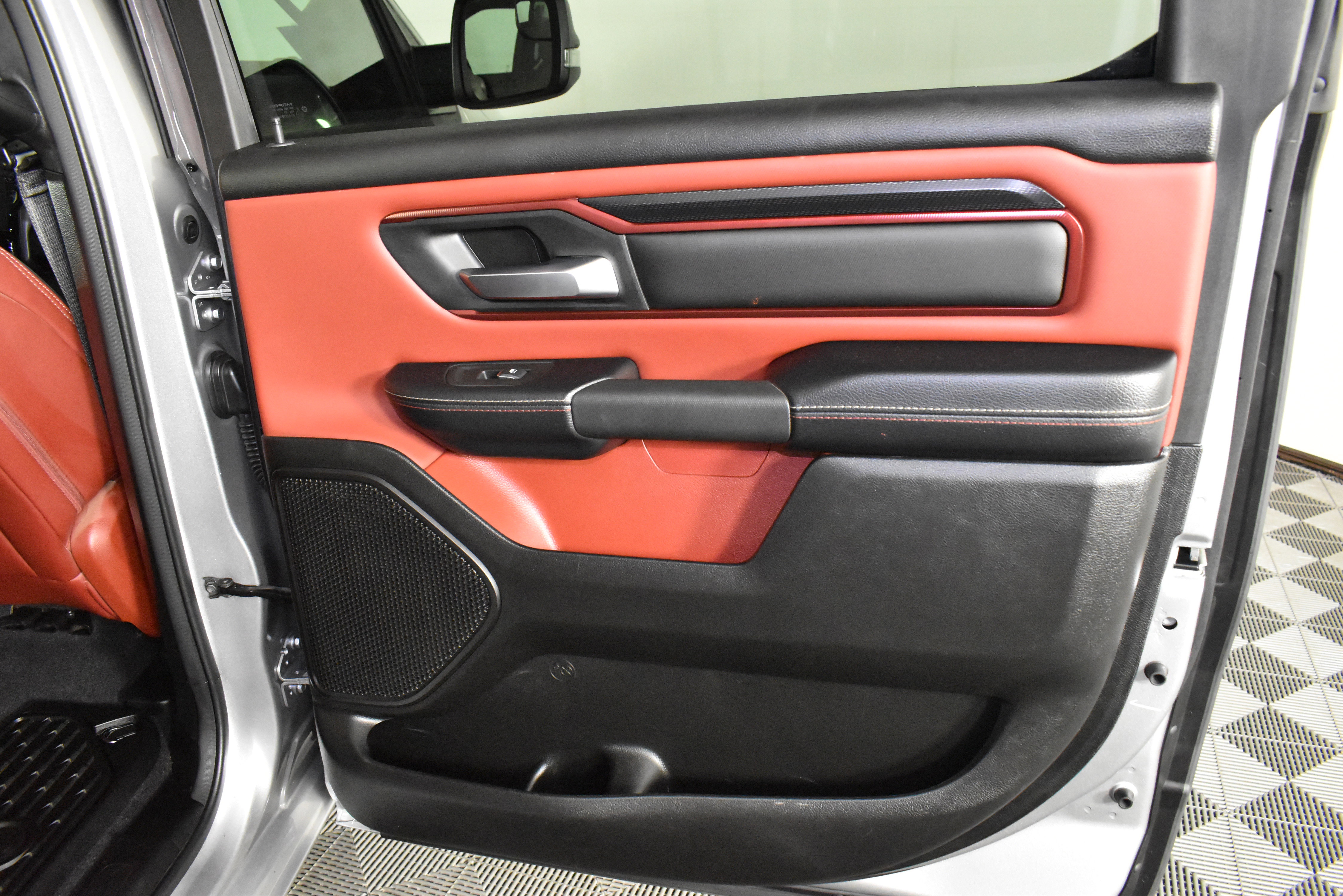 Used 2025 RAM 1500 Rebel w/ Rebel Level 1 Equipment Group image 46